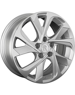 Литой диск Replay NS282 17x7" 5x114.3мм DIA 66.1мм ET 45мм SF