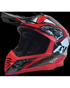 Мотошлем AiM RH855 Carbon Terrain RH855T-DBR-XS Aim