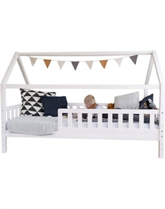 Стилизованная кровать детская Dipriz Д.80011.1