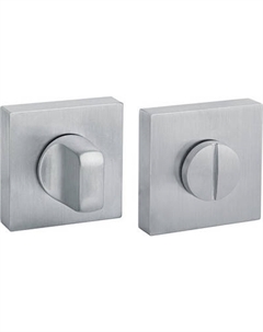 Фиксатор дверной защелки Fuaro BK6.K.DM51 SSC-16