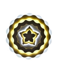 Потолочный светильник Leek Star 95W RGB / LE061202-033