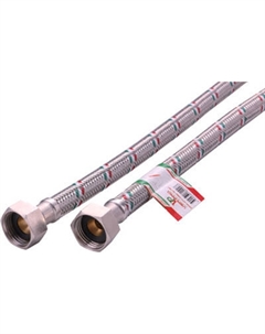 Гибкая подводка Vieir Для воды 1/2" в/в Ver-Pro VP120FF / 44092