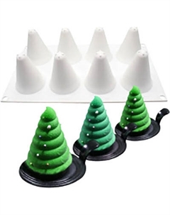 Форма для шоколада S.G. Home Новый год 28 SG-FIC-NY28 S.g. home