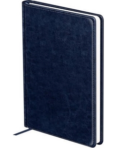 Ежедневник BG Nebraska. Blue А4 / DuA4_61019 Bg