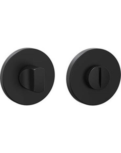 Фиксатор дверной защелки Punto BK6.R.ARC.R52 BL-24