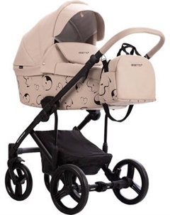 Детская универсальная коляска Bebetto Magnum Light Se Pro 2в1