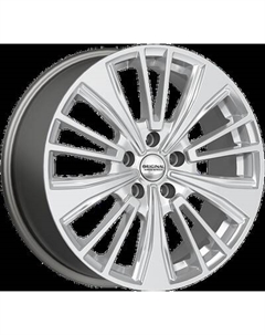 Литой диск SKAD KL-1060 18x7.5" 5x114.3мм DIA 66.6мм ET 40мм Селена Skad