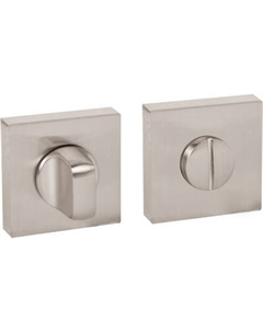 Фиксатор дверной защелки Fuaro BK6.K.DM51 SN/CP-3