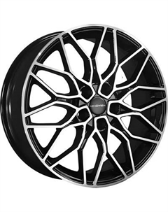 Литой диск Khomen KHW1813 Changan CS75 Plus 18x7" 5x114.3мм DIA 60.1мм ET 45мм