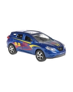 Автомобиль игрушечный Технопарк Nissan Murano Спорт / SB-17-75-NM-S-WB