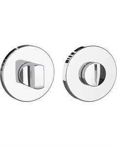 Фиксатор дверной защелки Punto BK6.R.ARC.R52 CP-8