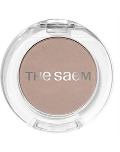 Тени для век The Saem Saemmul Single Shadow(Matt) BE01 The saem