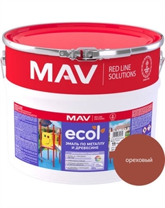 Эмаль MAV Ecol ПФ-115 Mav