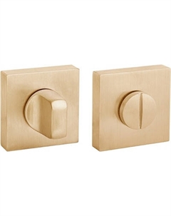 Фиксатор дверной защелки Fuaro BK6.K.DM51 SSG-39