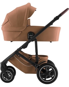 Детская универсальная коляска Britax Romer Smile 5Z LUX 2в1 / SM37988 Britax romer
