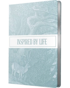 Ежедневник Listoff Floreale. Smoky Sky / ЕИКП52617601