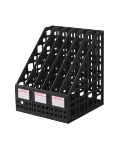 Лоток для бумаг Brauberg Maxi Plus / 237015