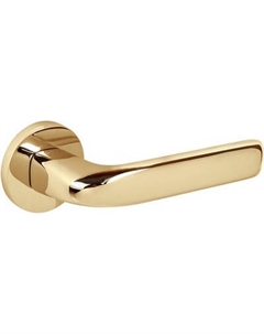 Ручка дверная Fuaro R.SLR52.Pride Gold-24
