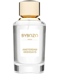 Парфюмерная вода Bybozo Amsterdam Weekdays