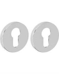 Накладка на цилиндр Fuaro ET.R.SLR52 CP-8