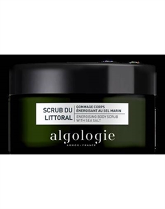 Скраб для тела Algologie Scrub Du Littoral-Energising Body Scrub