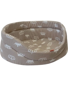 Лежанка для животных ZOONIK Короны / Э22237-7 Зооник