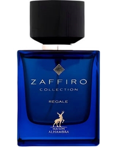Парфюмерная вода Maison Alhambra Zaffiro Regale Maison alhambra