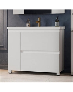 Тумба под умывальник Belux Неаполь Н 100-02