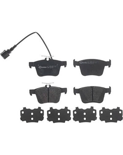 Тормозные колодки Brembo P85162