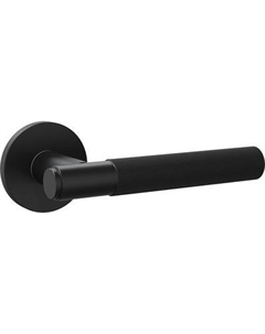 Ручка дверная Punto R.ARC.R52.Form BL-24