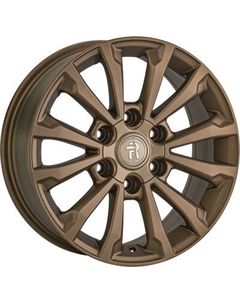 Литой диск Replay TA1 17x7.5" 6x139.7мм DIA 100.1мм ET 36мм BZSD