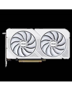 Видеокарта Asus GeForce RTX 5060TI OC Edition (DUAL-RTX5060TI-O16G-WHITE)