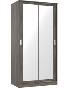 Шкаф-купе Кортекс-мебель Лагуна ШК01-02