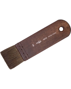 Кисть для рисования ГАММА Коза микс №40 / 1602040 Гамма