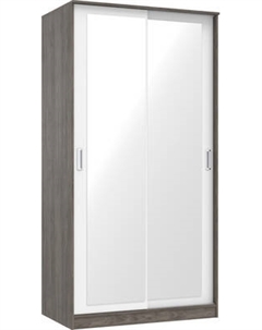 Шкаф-купе Кортекс-мебель Лагуна ШК01-02