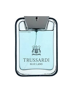 Туалетная вода Trussardi Blue Land