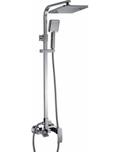 Душевая система со смесителем Diadonna D80-335103