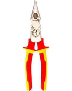 Плоскогубцы Kranz KR-12-4657-3