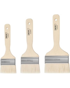 Набор кистей малярных Deli DL528101