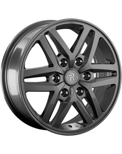 Литой диск Replay HND307 17x6.5" 6x139.7мм DIA 92.5мм ET 50мм GM