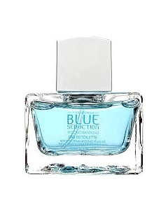 Туалетная вода Antonio Banderas Blue Seduction for Woman Antonio banderas