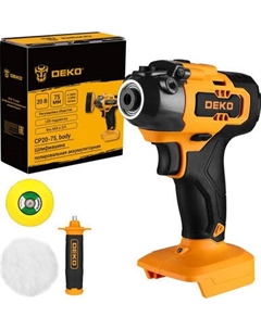 Полировальная машина Deko CP20-75 / 084-1086