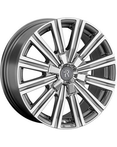 Литой диск Replay MI148 17x7.5" 6x139.7мм DIA 67.1мм ET 38мм GMF