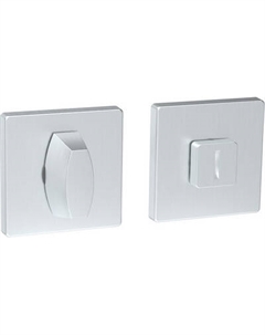 Фиксатор дверной защелки Fuaro BK6.K.SL52 SSC-16