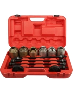 Набор автоинструмента H-D Для замены подшипников HDB-HD-25411 H-d