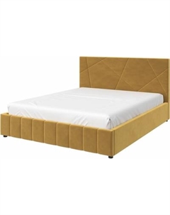 Полуторная кровать Bravo Мебель Нельсон Абстракция 120х200 с ПМ стандарт 1 вариант Bravo мебель