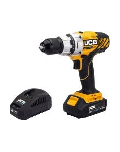 Аккумуляторная дрель-шуруповерт JCB 18DD-2X-E Jcb