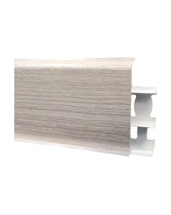 Плинтус Ideal Деконика 253 85мм