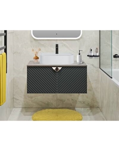 Тумба под умывальник Runo Андорра 70