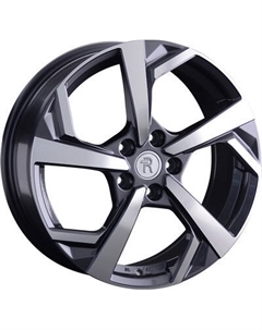 Литой диск Replay SB69 17x7" 5x114.3мм DIA 56.1мм ET 48мм GMF